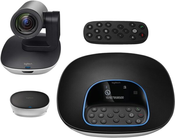 LOGITECH CONFERENCE GROUP KIT