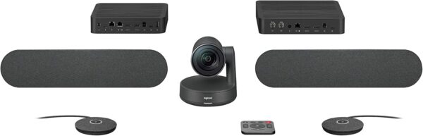 LOGITECH RALLY PLUS KIT
