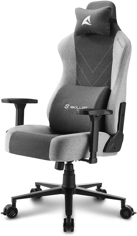 SHARKOON SKILLER SGS30 GAMING CHAIR