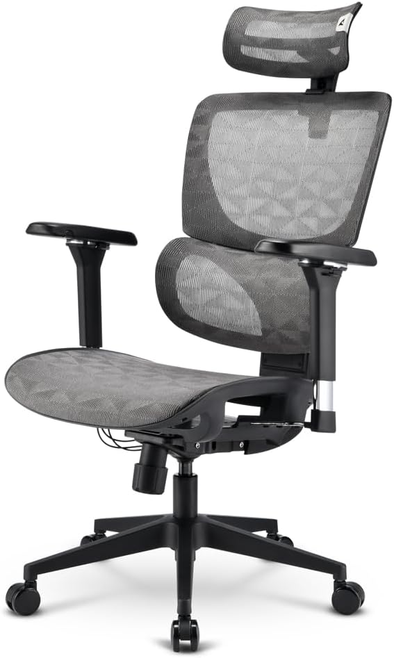 SHARKOON OFFICEPAL C40M SEDIA DA UFFICIO