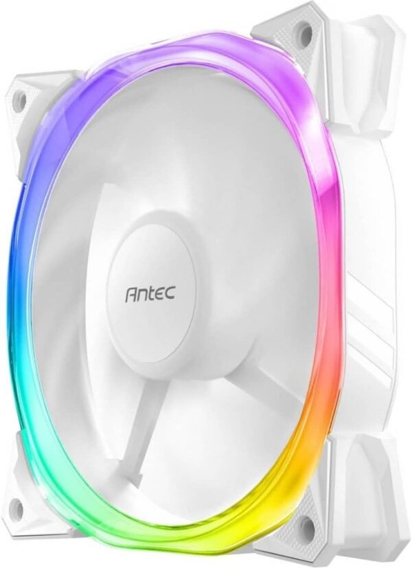 ANTEC FUSION120 ARGB BIANCA