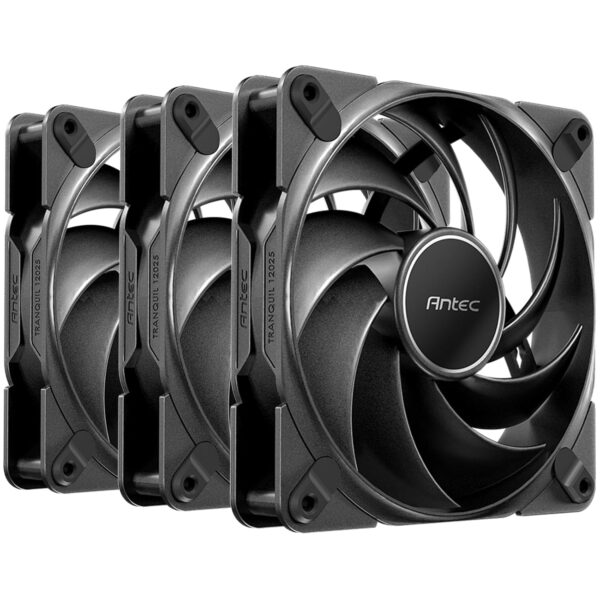 ANTEC TRANQUIL 120 KIT 3 Pezzi