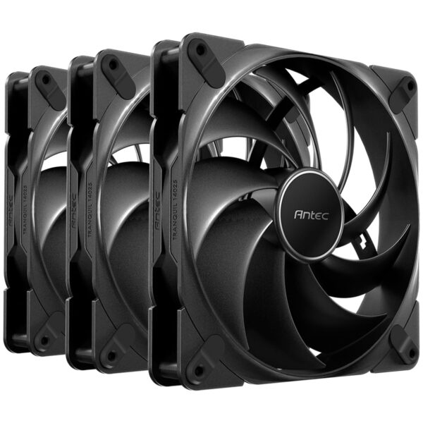 ANTEC TRANQUIL 140 KIT 3 Pezzi