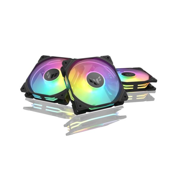 ASUS TUF GAMING TR120 ARGB KIT 3 VENTOLE