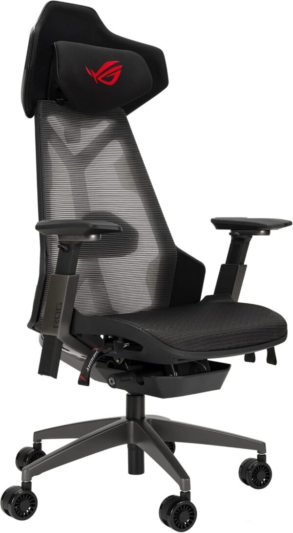 ASUS ROG DESTRIER ERGO GAMING CHAIR