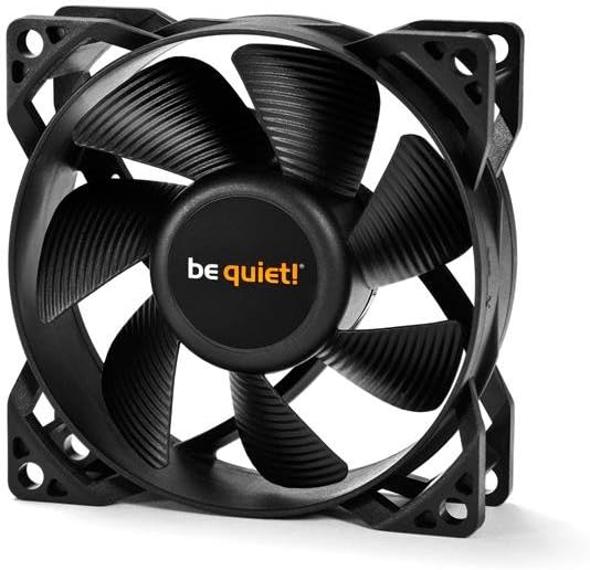 BE QUIET! PURE WINGS 2 80 mm