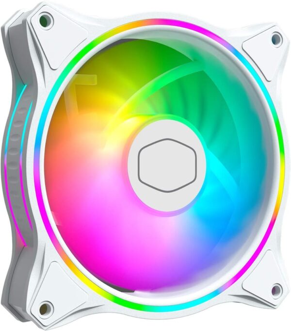 COOLER MASTER MASTERFAN MF120 HALO ARGB