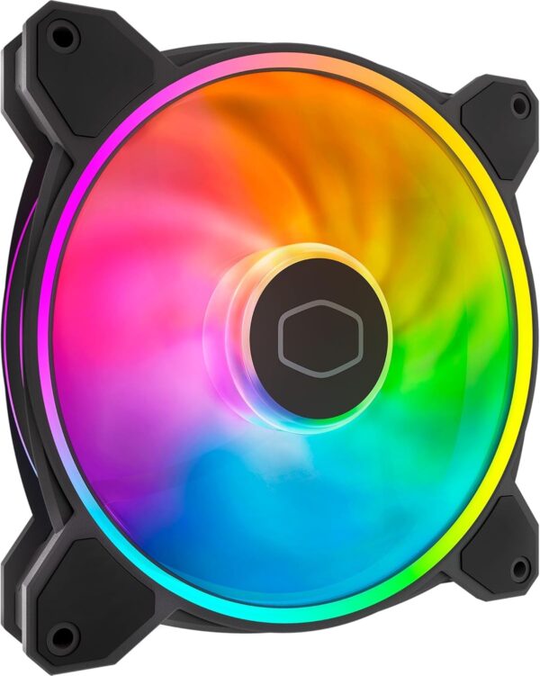 COOLER MASTER MASTERFAN MF140 ARGB HALO2