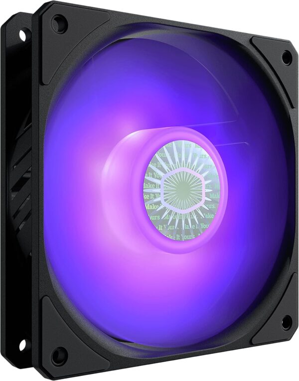 COOLER MASTER SICKLEFLOW 120 RGB