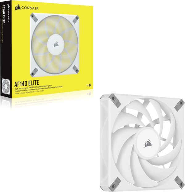 CORSAIR AF140 ELITE BIANCA