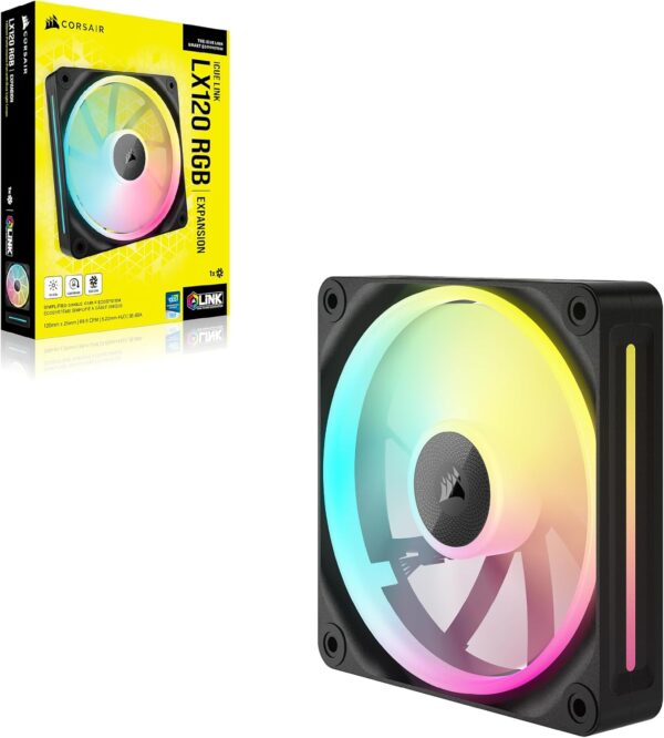 CORSAIR LX120 RGB