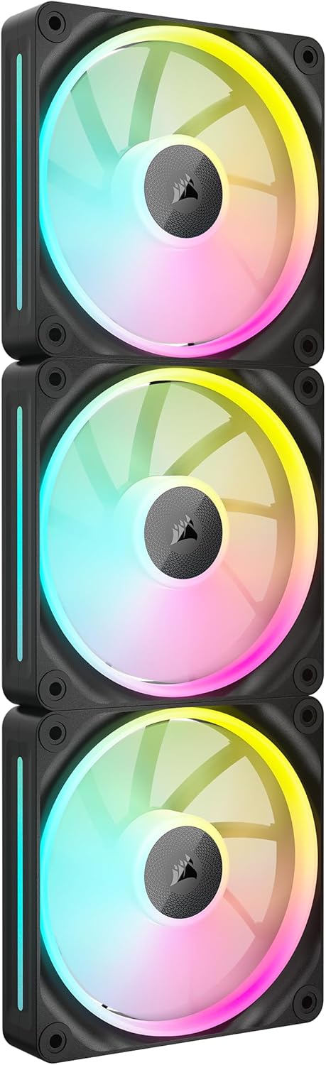 CORSAIR LX120 RGB KIT 3 VENTOLE