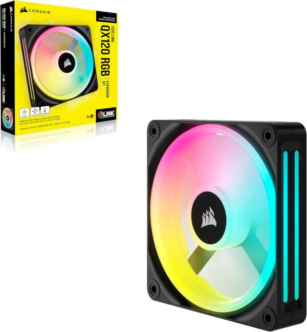 CORSAIR QX120 RGB