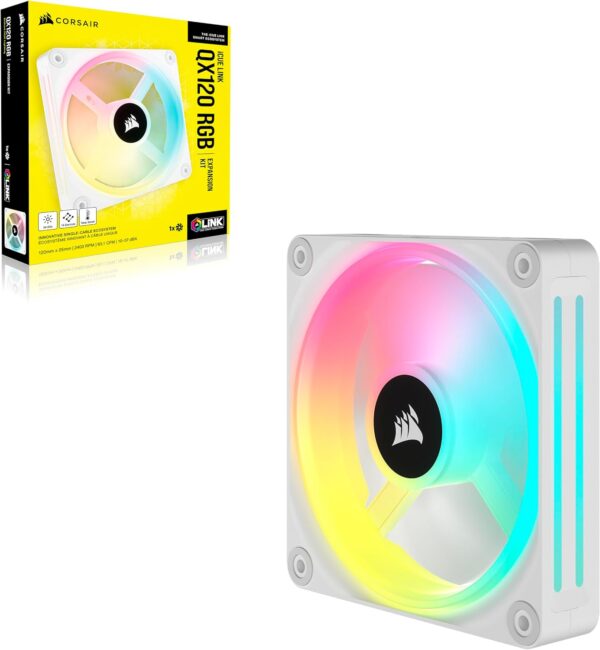 CORSAIR QX120 RGB - immagine 2