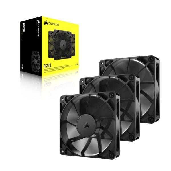 CORSAIR RS120 KIT 3 VENTOLE