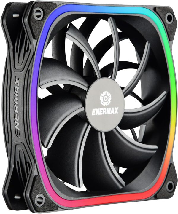 ENERMAX SQUA RGB 120MM