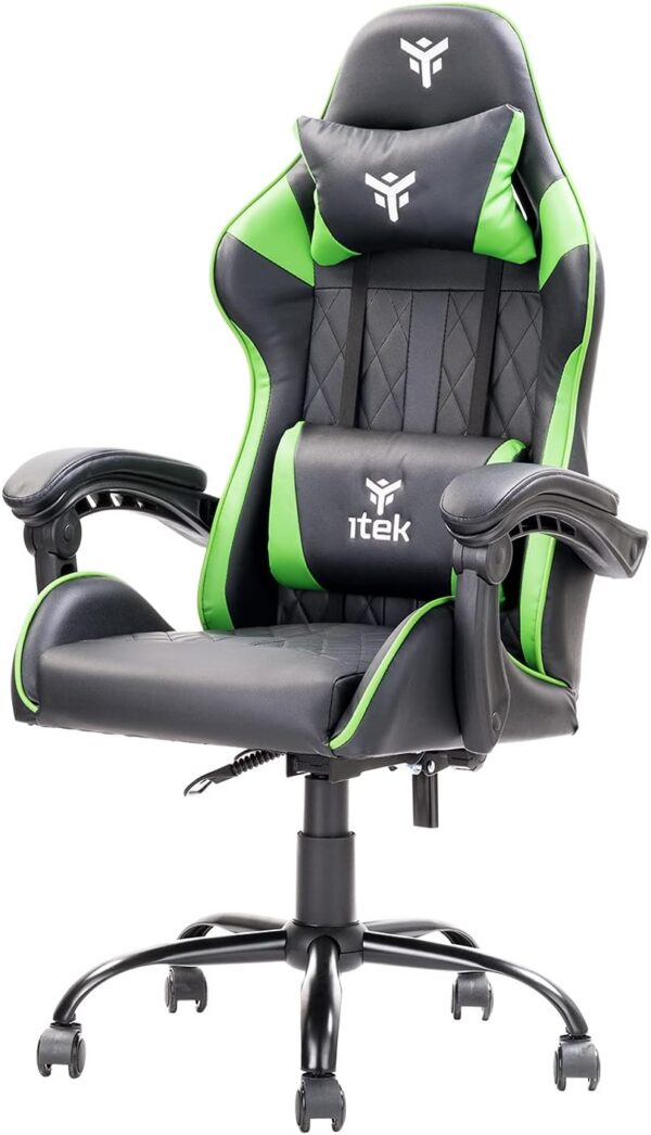 ITEK RHOMBUS PF10 SEDIA GAMING