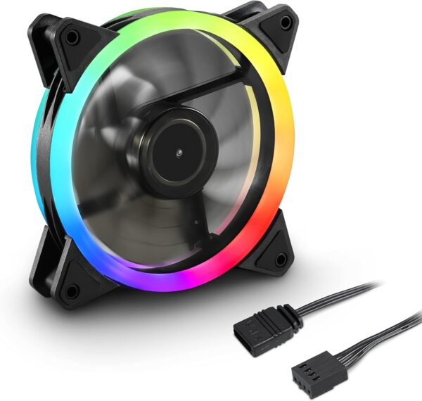 SHARKOON SHARK BLADES 120 RGB
