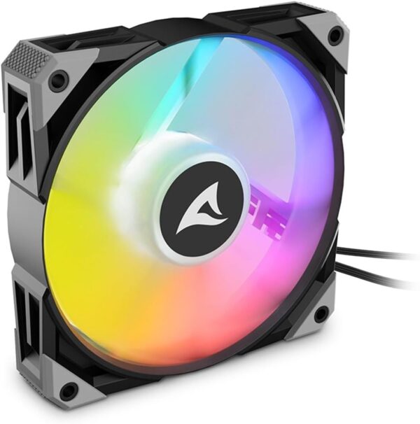 SHARKOON REBEL F50 PWM 120 ARGB