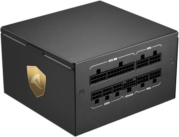 SHARKOON REBEL P20 CYBENETICS GOLD - immagine 2