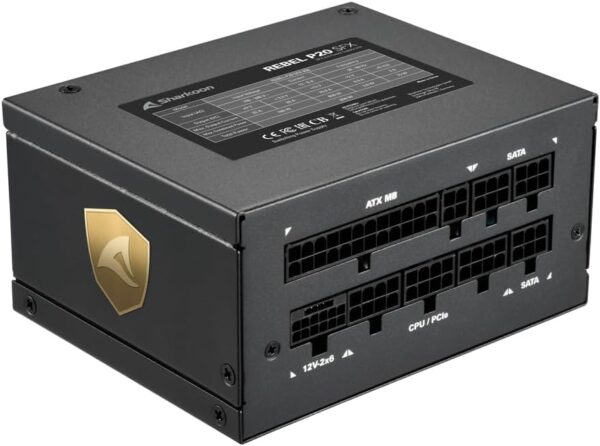 SHARKOON REBEL P20 SFX - immagine 2