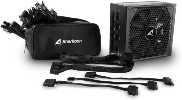 SHARKOON SILENT STORM COOL ZERO 650W - immagine 3
