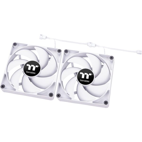 THERMALTAKE CT120 WHITE KIT
