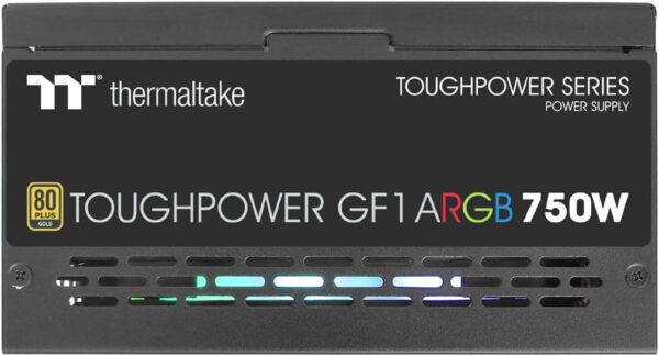 THERMALTAKE TOUGHPOWER GF1 ARGB 750W - immagine 2