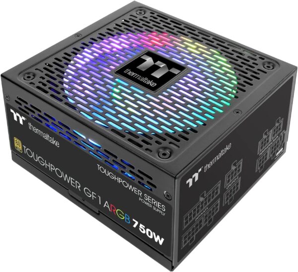THERMALTAKE TOUGHPOWER GF1 ARGB 750W
