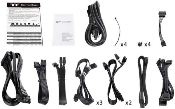 THERMALTAKE TOUGHPOWER GF3 - immagine 4