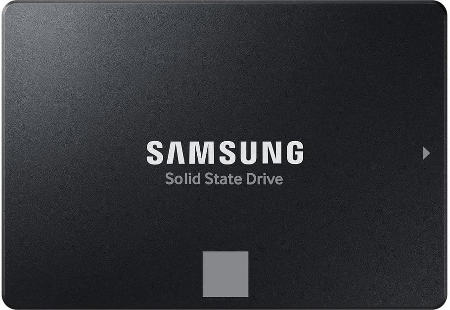 SAMSUNG 870 EVO