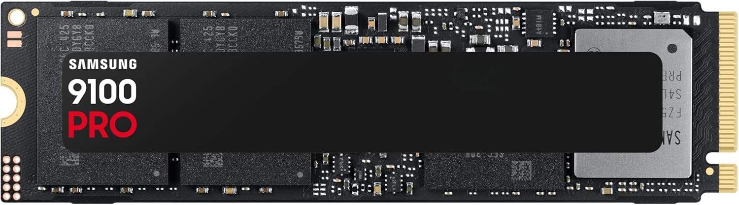 SAMSUNG 9100 PRO