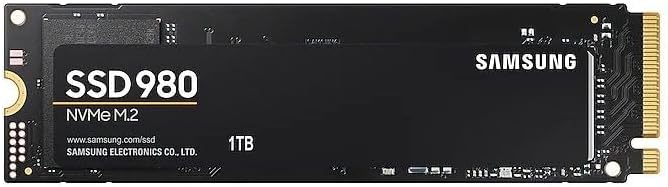 SAMSUNG SSD 980 1TB