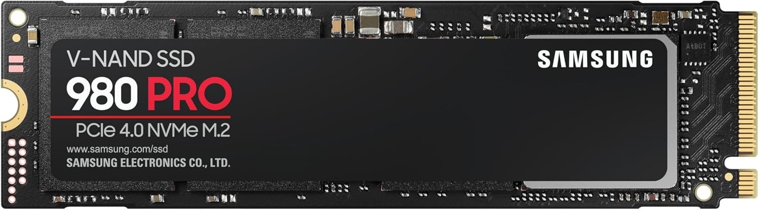 SAMSUNG 980 PRO