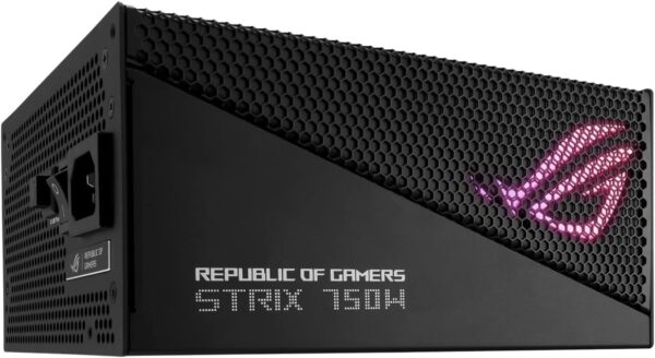 ASUS ROG STRIX 750W GOLD AURA EDITION - immagine 3