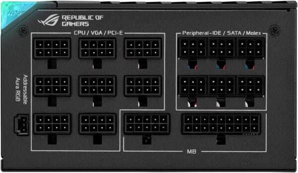 ASUS ROG THOR 1000 P2 - immagine 4