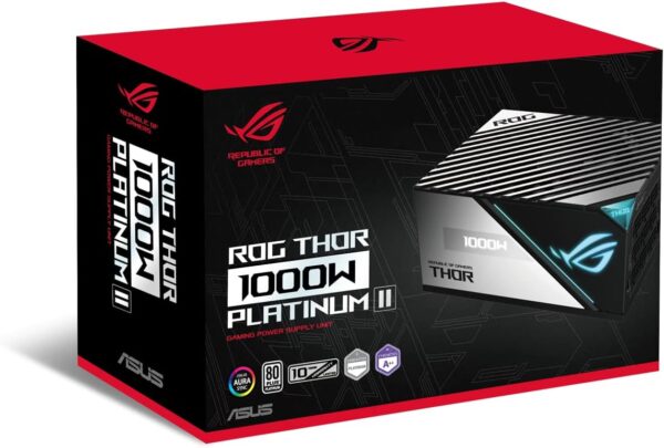 ASUS ROG THOR 1000 P2 - immagine 5
