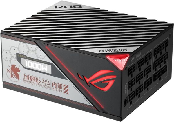 ASUS ROG THOR 1000 P2 EVA EDITION - immagine 2