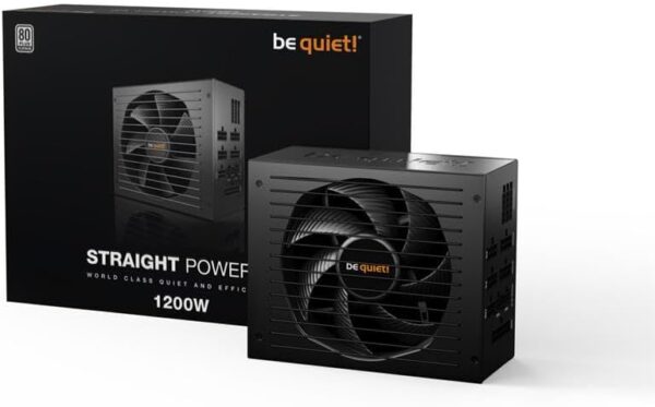 BE QUIET! STRAIGHT POWER 12 1200W
