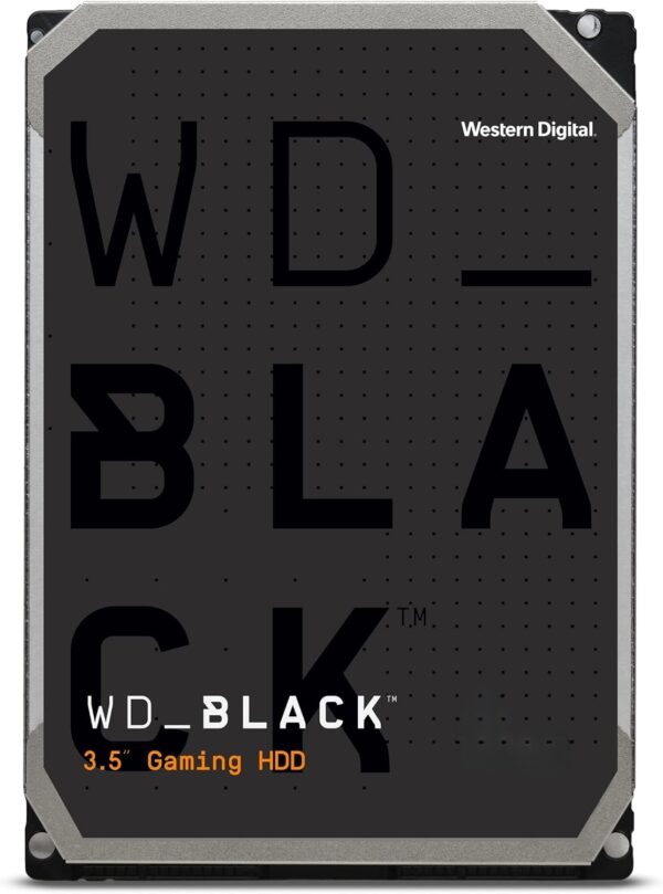 WESTERN DIGITAL BLACK