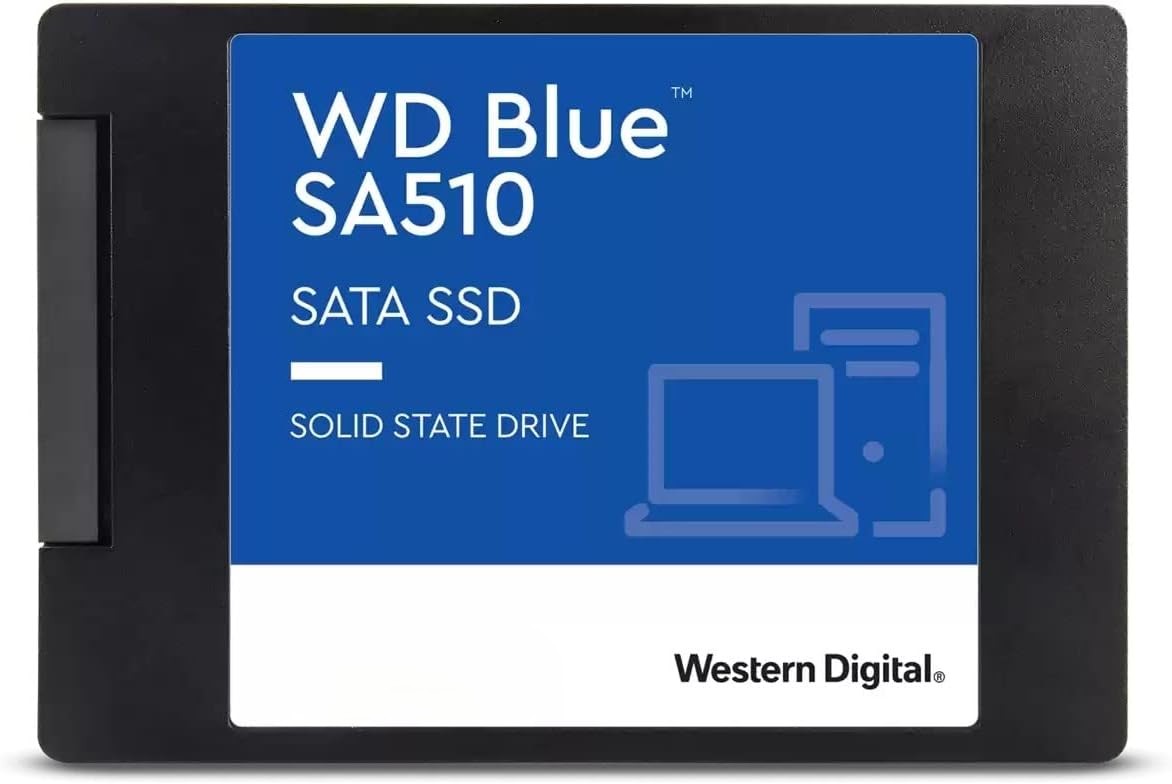 WESTERN DIGITAL BLUE