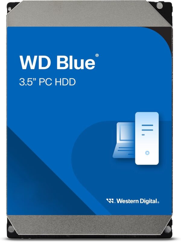 WESTERN DIGITAL BLUE