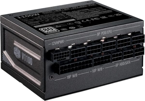 COOLER MASTER V1100 SFX - immagine 2