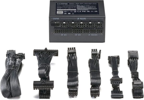 COOLER MASTER V1100 SFX - immagine 5