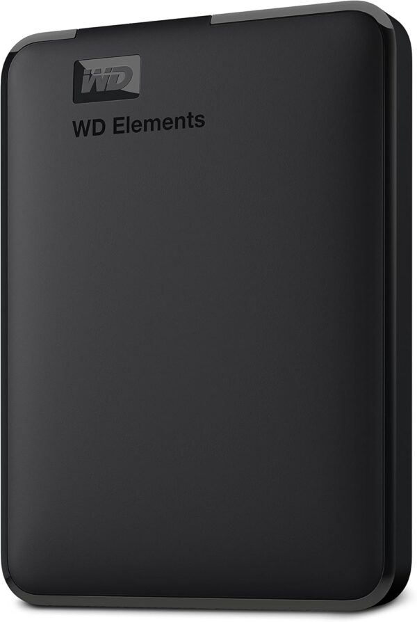 WESTERN DIGITAL ELEMENTS