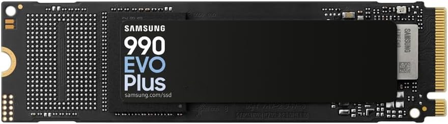 SAMSUNG 990 EVO PLUS
