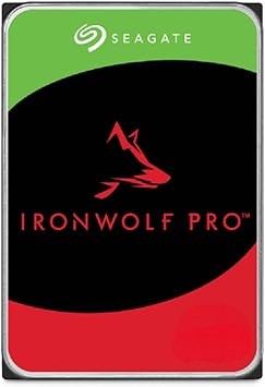 SEAGATE IRONWOLF PRO