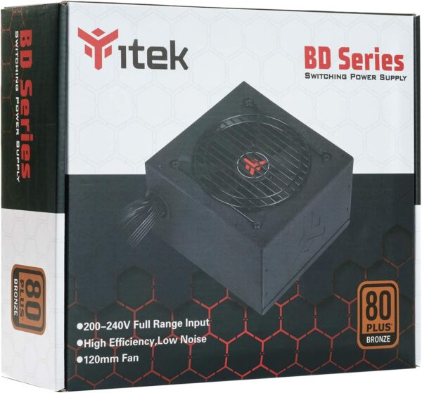 ITEK BDxxx - immagine 2