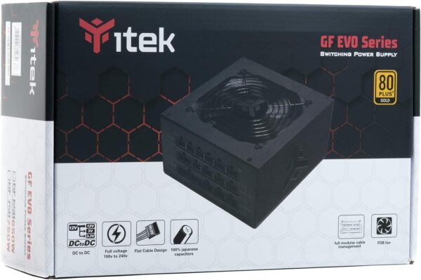 ITEK GFxxx EVO - immagine 3