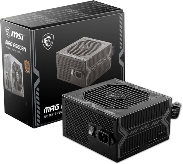 MSI MAG AxxxBN BRONZE